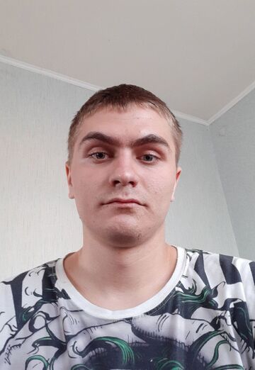 My photo - Ilya, 27 from Komsomolsk-on-Amur (@ilya100161)