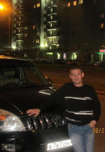 My photo - sergey, 43 from Kurgan (@sergey491653)