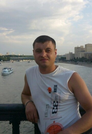 Моя фотография - Андрей, 38 из Ногинск (@andrey308541)