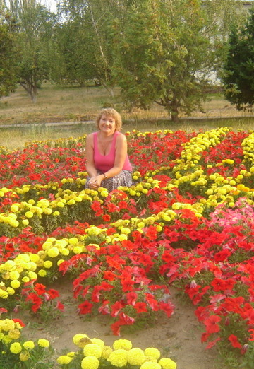 My photo - Mila, 63 from Karaganda (@mila21414)