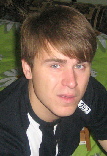 My photo - Denis, 39 from Zheleznogorsk-Ilimsky (@denis181034)