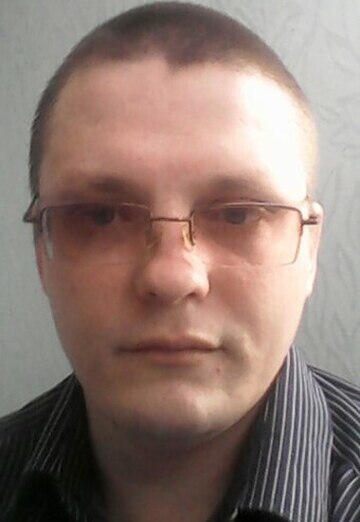 My photo - Sergey, 39 from Tambov (@sergey456656)