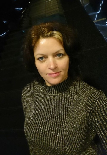 My photo - Lina, 46 from Dnipropetrovsk (@lina17793)