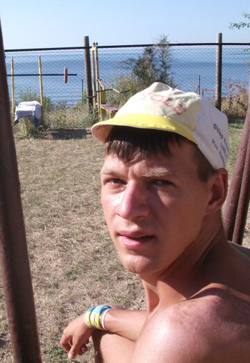My photo - Sergey, 35 from Belaya Tserkov (@sergey925890)