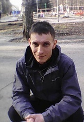 Моя фотография - Ильмир, 33 из Ульяновск (@ilmir1248)