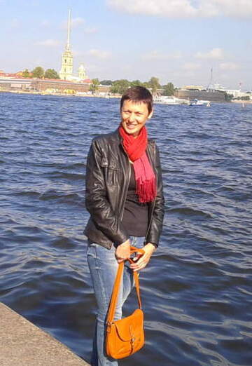 My photo - Svetlana., 51 from Vsevolozhsk (@svetlana260097)