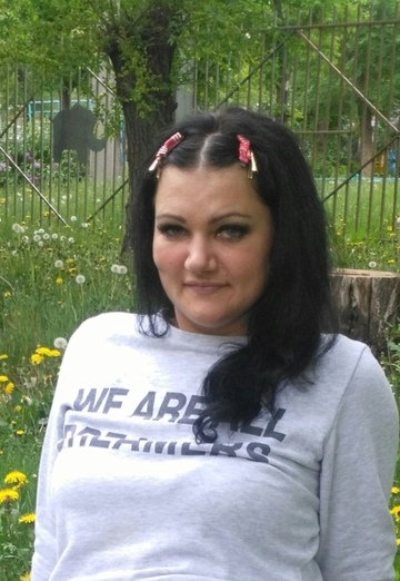 Моя фотография - Татьяна, 38 из Магнитогорск (@tanyaykub)