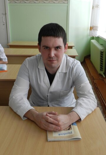 My photo - Denis, 34 from Blagoveshchensk (@denis184397)
