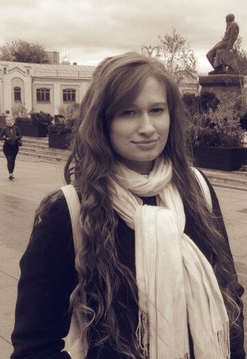 My photo - Elena, 29 from Moscow (@lena47997)