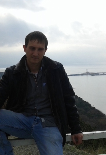 Моя фотография - Игорь, 36 из Анапа (@igor101899)