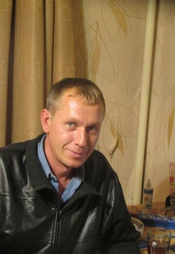 Моя фотография - Сергей, 48 из Грибановский (@sergey606092)