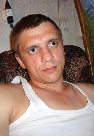 Моя фотография - Евгений, 35 из Озерск (@evgeniy251420)