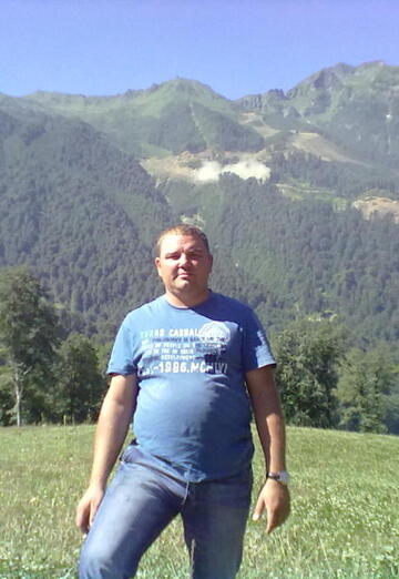 My photo - Vadim, 49 from Adler (@avtomehanik)
