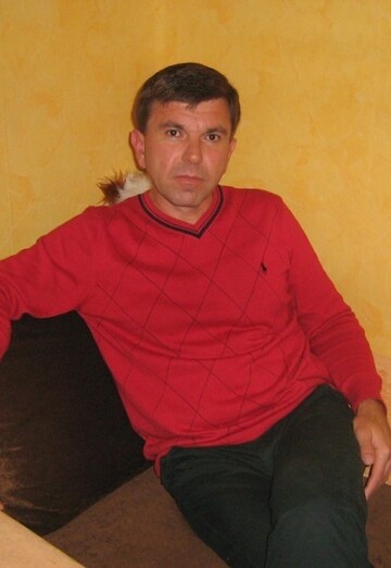 My photo - igor pavlov, 58 from Orsha (@igorpavlov17)