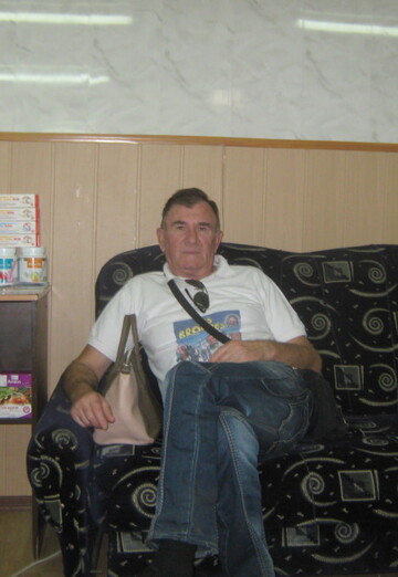 Моя фотография - Василий, 74 из Ромны (@vasiliy42116)