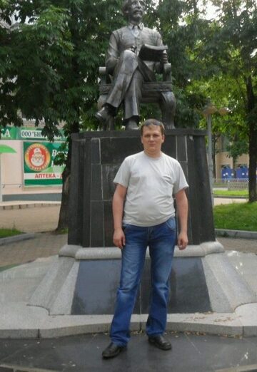 My photo - Seryoga, 45 from Birobidzhan (@serega40202)