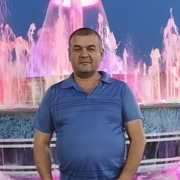 Давронбек Косимов, 44, Москва