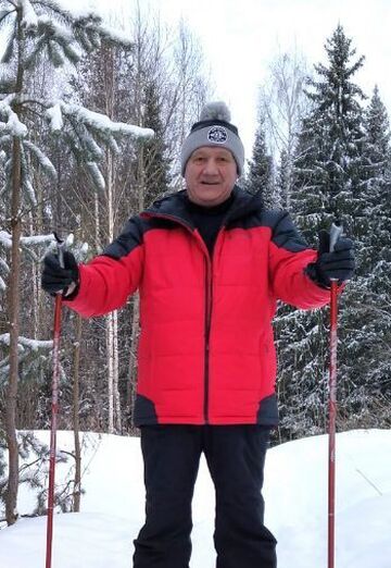 My photo - aleksandr Vasilevich, 62 from Kirovo-Chepetsk (@aleksandrvasilevich123)
