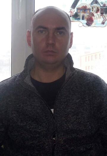 Моя фотография - Андрей Громовой, 41 из Новоалтайск (@andreygromovoy0)