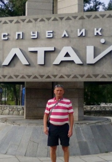 My photo - Roman, 53 from Magadan (@roman139673)