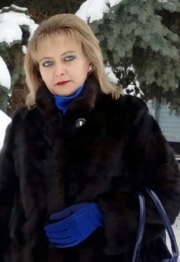 Моя фотография - Нина, 45 из Усть-Джегута (@nina35384)