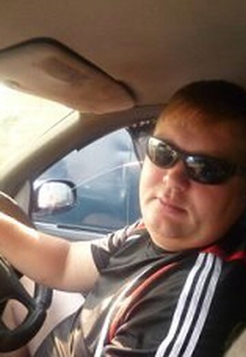 My photo - aleksey, 43 from Bolotnoye (@aleksey381213)