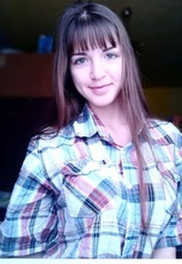 My photo - Sashenka, 27 from Pskov (@sashenka1186)