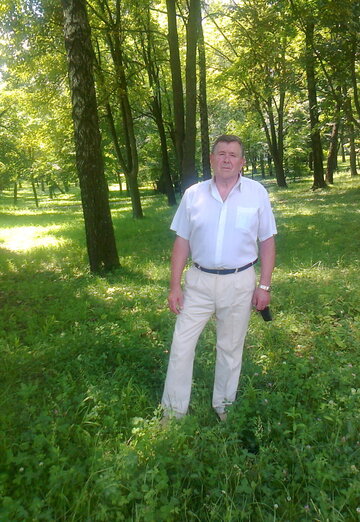 My photo - Igor, 72 from Lviv (@igor151662)