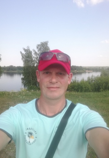 My photo - Vitaliy, 50 from Yaroslavl (@vitaliy126431)