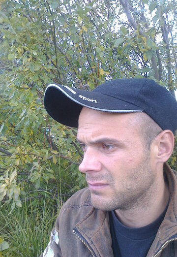 Моя фотография - Максим Логачев, 39 из Снежногорск (@maksimlogachev6)