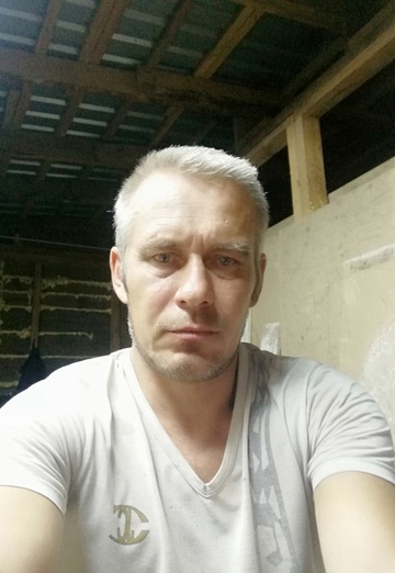 Моя фотография - Егор, 46 из Энгельс (@egor61554)