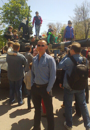 Моя фотография - Александр, 38 из Таганрог (@aleksandr575164)