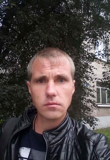 Моя фотография - Сергей, 39 из Нижний Новгород (@sergey828668)