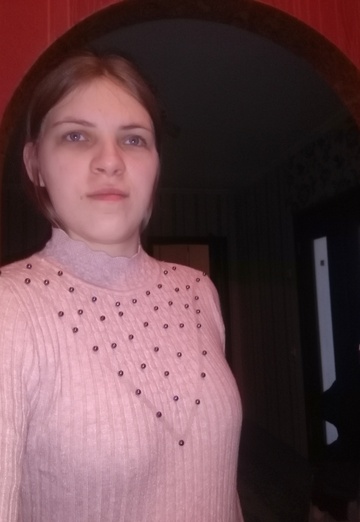 Моя фотография - Наталья, 28 из Брест (@natalya249366)