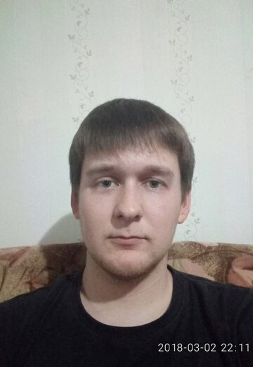 Моя фотография - Ильфир, 28 из Углегорск (@ilfir116)