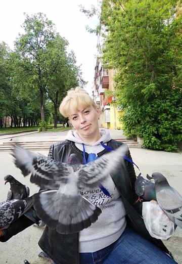 Моя фотография - Юлия, 44 из Екатеринбург (@uliya209504)