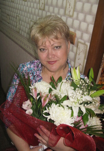 Mein Foto - Galina  Wlasenko, 66 aus Kogalym (@galinavlasenko)