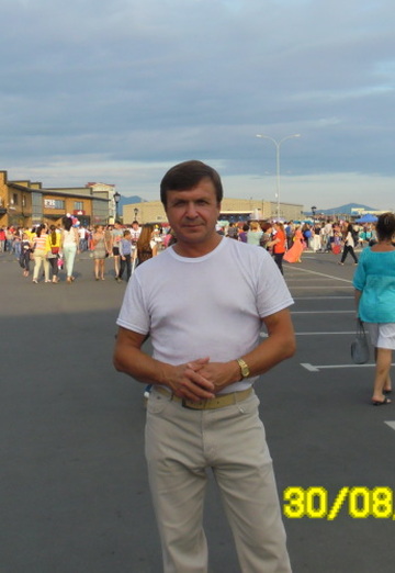 My photo - Evgeniy, 49 from Nahodka (@evgeniy60165)