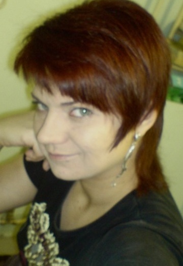 Моя фотография - Ирина, 46 из Волгоград (@5element-iren)