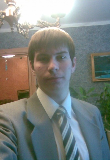 My photo - Evgeniy, 31 from Safonovo (@evgeniy14679)