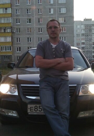 My photo - aLexei, 42 from Voskresensk (@alexei1275)