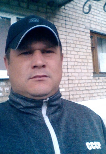 My photo - sergey, 38 from Gubkin (@sergey931212)