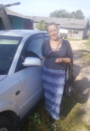 My photo - Tatyana, 62 from Selizharovo (@tatyana42790)