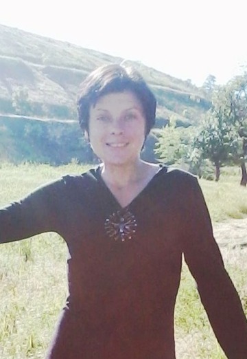 My photo - Anna, 45 from Krasnodon (@anna146261)