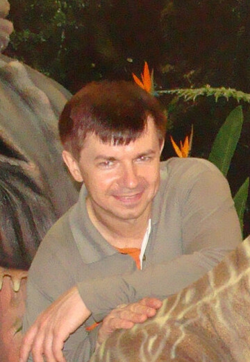 Minha foto - Mihail, 57 de Oremburgo (@mihail257198)