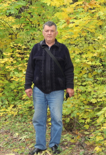My photo - Ivan, 66 from Gatchina (@ivan247655)