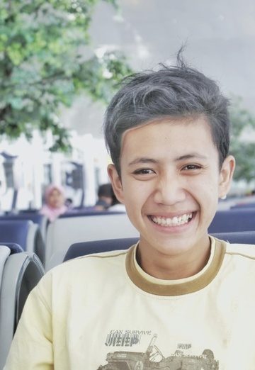 Моя фотография - Marwan, 24 из Джакарта (@marwan93)