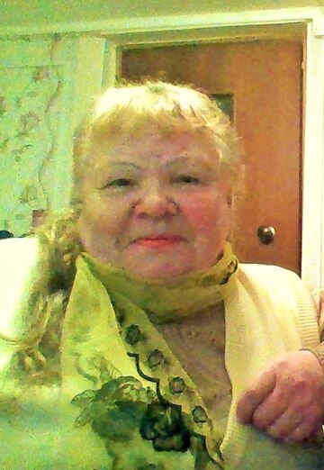 My photo - Faina, 77 from Uinskoe (@faina995)