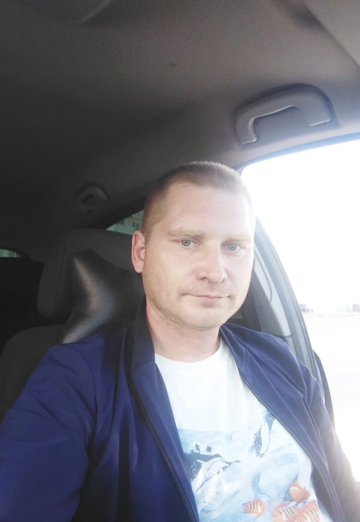 My photo - Igor, 42 from Rostov-on-don (@igor257502)