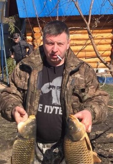 My photo - Nikolay, 46 from Murmansk (@nikolay278214)